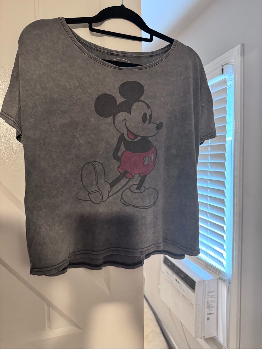 Mickey Mouse Graphic Tee